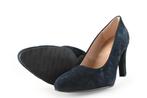 Linea Zeta pumps in maat 38½ Blauw | 25% korting, Kleding | Dames, Pumps, Zo goed als nieuw, Linea Zeta, Verzenden