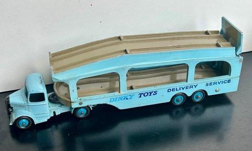Dinky Toys - Model vrachtwagen - 982 Pullmore Car, Hobby en Vrije tijd, Modelauto's | 1:5 tot 1:12