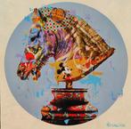 Massimo Pennacchini (1960) - Horse, Antiek en Kunst