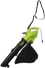 Bladblazer Leaf blower with collection bag 3000W 3-in-1, Verzenden, Nieuw