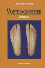 Voetdiagnostiek werkboek 9789031354566 Carine van den Berg, Verzenden, Zo goed als nieuw, Carine van den Berg