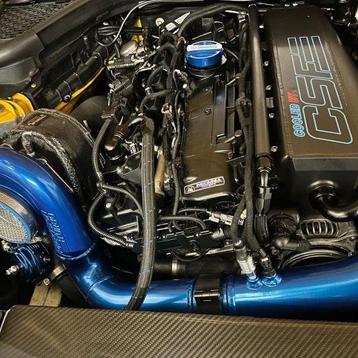 CSF Gen 2 B58 Race X Charge-Air-Cooler Manifold - Thermal beschikbaar voor biedingen
