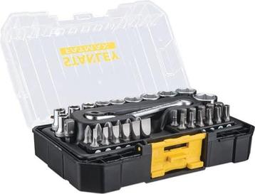 Stanley FMMT19101-0 FATMAX PRO-STACK Doppenset 1/4 37-delig beschikbaar voor biedingen