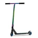 Soke Evo stuntstep Black Rainbow - race step - 360º stuur, Fietsen en Brommers, Ophalen of Verzenden, Nieuw