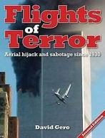 David Gero : Flights of Terror (2nd Edition), Boeken, Gelezen, David Gero, Verzenden