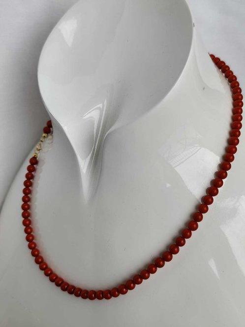 Zonder Minimumprijs - Halsketting - 18 karaat Geel goud, Sieraden, Tassen en Uiterlijk, Kettingen