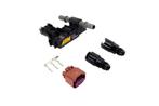 AEM Ethanol Content Flex Fuel Sensor w/ -6AN fittings Kit -, Ophalen of Verzenden