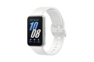 Samsung Galaxy Fit 3 - SM-R390 - Silver (Smartwatch) beschikbaar voor biedingen
