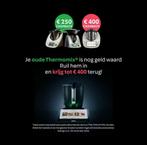 Thermomix Advisor NL/EN/PL 3 termijnen betalen, Witgoed en Apparatuur, Keukenmixers, Verzenden, Nieuw, 3 snelheden of meer, 2 tot 3 liter