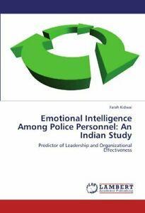 Emotional Intelligence Among Police Personnel: An Indian, Boeken, Overige Boeken, Zo goed als nieuw, Verzenden
