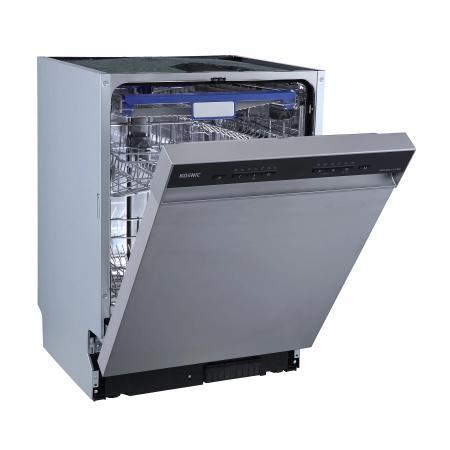 Koenic Kdw 6041-1 C Bu Onderbouw Vaatwasser 60cm DHZ3430399, Witgoed en Apparatuur, Vaatwasmachines, Nieuw, Ophalen of Verzenden