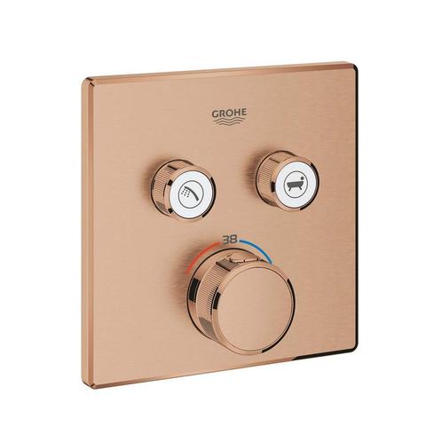 Inbouwkraan Grohe Grohtherm Smart Control Thermostaatkraan, Doe-het-zelf en Verbouw, Sanitair, Kraan, Nieuw, Ophalen of Verzenden