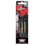 Bulls Softtip Max Hopp Brass MaxBrass 20 gram, Sport en Fitness, Darts, Ophalen of Verzenden, Nieuw, Pijlen, Soft tip