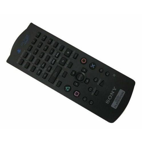 Afstandbediening PS2 (Phat Model) (Zonder Receiver), Spelcomputers en Games, Spelcomputers | Sony PlayStation 2, Zo goed als nieuw