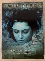 Twin peaks seizoen 1 (dvd tweedehands film), Cd's en Dvd's, Ophalen of Verzenden, Zo goed als nieuw