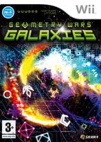 Geometry Wars Galaxies (Nintendo Wii), Verzenden, Gebruikt