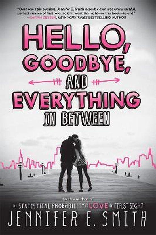 Hello, Goodbye, and Everything in Between 9781472221056, Boeken, Taal | Engels, Gelezen, Verzenden