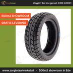 Scootmobiel buitenband 2.50/3.70-8 (330x90) zwart - highwa.., Ophalen of Verzenden, Nieuw, Overige merken