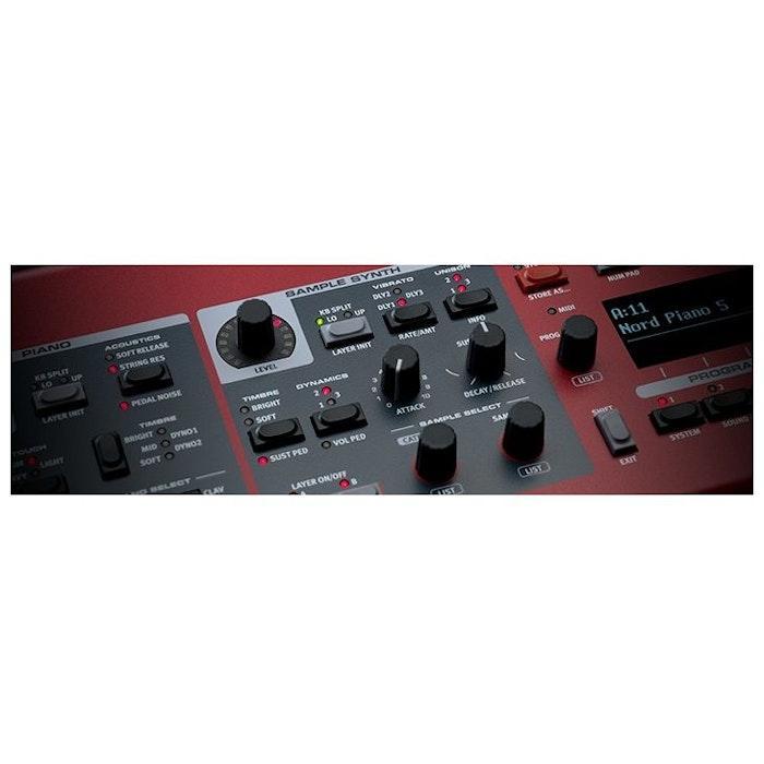 Clavia Nord Digitale Pianos, Muziek en Instrumenten, Piano's