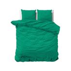 Zensation Verona - Groen Dekbedovertrek - Maat 240x220