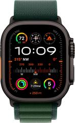 Apple - Watch Ultra 2 - LTE 49mm - Alpine Band Green L -..., Verzenden, Nieuw, Apple