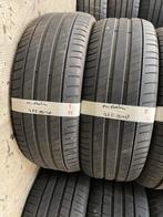 225-50-18 Michelin Zomerbanden 5mm Incl Montage 225 50 18, Band(en), Gebruikt, Personenwagen, 225 mm