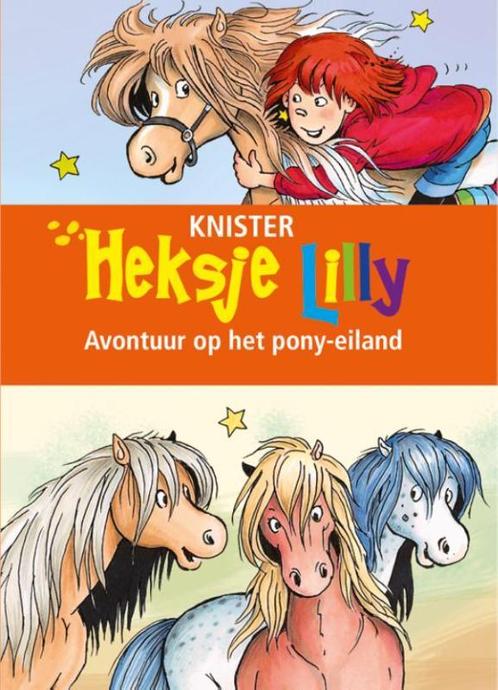 Avontuur op het pony-eiland / Heksje Lilly 9789020683745, Boeken, Kinderboeken | Jeugd | onder 10 jaar, Zo goed als nieuw, Verzenden