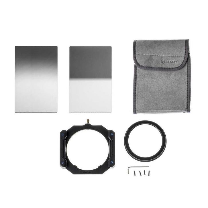 Benro Bas Meelker Master Filter Kit - FM10M2, Audio, Tv en Foto, Fotografie | Filters, Nieuw, Overige merken, 80 mm of meer, Ophalen of Verzenden