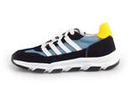 DSTRCT Sneakers in maat 33 Blauw | 10% extra korting, Verzenden, Jongen of Meisje, Schoenen, Zo goed als nieuw