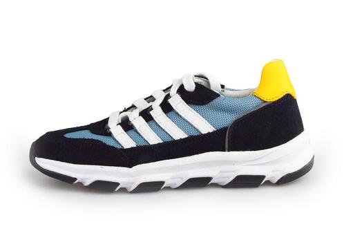 DSTRCT Sneakers in maat 33 Blauw | 10% extra korting, Kinderen en Baby's, Kinderkleding | Schoenen en Sokken, Jongen of Meisje