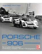 PORSCHE 906, DIE KOMPLETTE DOKUMENTATION, Boeken, Auto's | Boeken, Nieuw, Porsche, Author