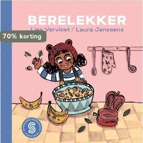 Berelekker / Lies Vervloet ; Een goal voor Imane / Khadija, Boeken, Overige Boeken, Zo goed als nieuw, Verzenden