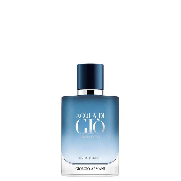 Armani Acqua di Giò Homme Profondo 50 ml Eau de Toilette, Sieraden, Tassen en Uiterlijk, Uiterlijk | Parfum, Verzenden