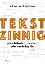 Tekstzinnig, 9789046906460, Boeken, Studieboeken en Cursussen, Zo goed als nieuw, Verzenden