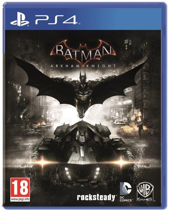 Batman Arkham Knight (PS4 tweedehands), Spelcomputers en Games, Games | Sony PlayStation 4, Zo goed als nieuw, Ophalen of Verzenden