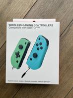 Topdeal Nintendo Switch Joy-Con Set van 2 voor Slechts €25, Spelcomputers en Games, Nieuw, Draadloos, Overige controllers, Switch