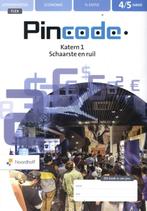 Pincode vwo katern 1 Schaarste en Ruil Leerwer 9789001753832, Boeken, Zo goed als nieuw