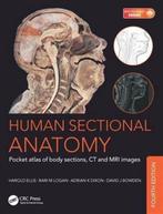 Human Sectional Anatomy 9781498708548, Zo goed als nieuw, Verzenden