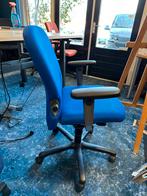 Gebruikte comforto 77 bureaustoel blauw, Ophalen, Nieuw in verpakking, Stoel