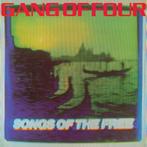 lp nieuw - Gang Of Four - Songs Of The Free, Verzenden, Zo goed als nieuw