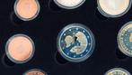 Nederland. Proof Set 2011 (incl. 2 euro Erasmus) (Zonder
