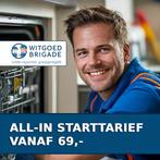 Reparatieservice voor Wasmachines, Vaatwassers en Drogers, Witgoed en Apparatuur, Wasmachines, Gebruikt