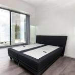 Swiss sense elektrische boxspring 210x180cm met topper, 210 cm, Tweepersoons, Zo goed als nieuw, 180 cm