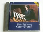 Cesar Franck - Daniel Roth spielt Cesar Franck vol.1, Cd's en Dvd's, Cd's | Klassiek, Verzenden, Nieuw in verpakking