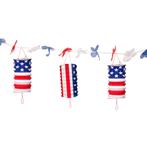 Usa Lampion Slinger Party 3,6m, Verzenden, Nieuw