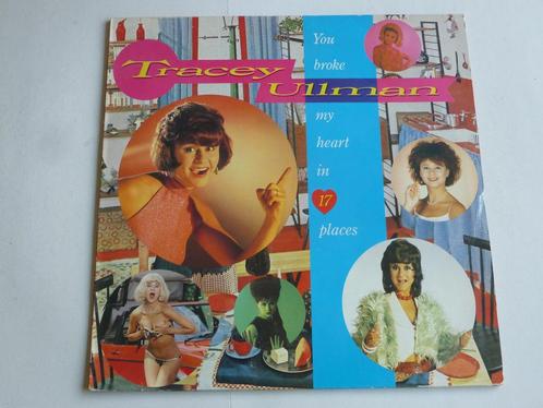 Tracey Ullman - You broke my heart in 17 places (LP), Cd's en Dvd's, Vinyl | Pop, Verzenden