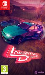 Switch Inertial Drift, Spelcomputers en Games, Games | Nintendo Switch, Verzenden, Zo goed als nieuw