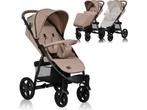 Lionelo Annet Plus - 2 in 1 Kinderwagen - Verstelbaar, Kinderen en Baby's, Buggy's, Verzenden, Zo goed als nieuw