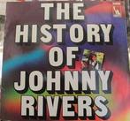 LP gebruikt - Johnny Rivers - The History Of Johnny Rivers, Verzenden, Zo goed als nieuw