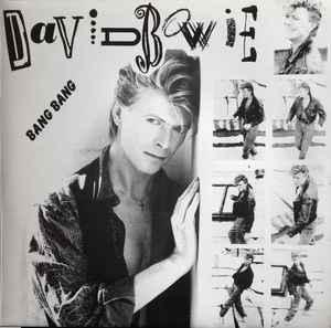 LP gebruikt - David Bowie - Bang Bang, Cd's en Dvd's, Vinyl | Rock, Zo goed als nieuw, Verzenden